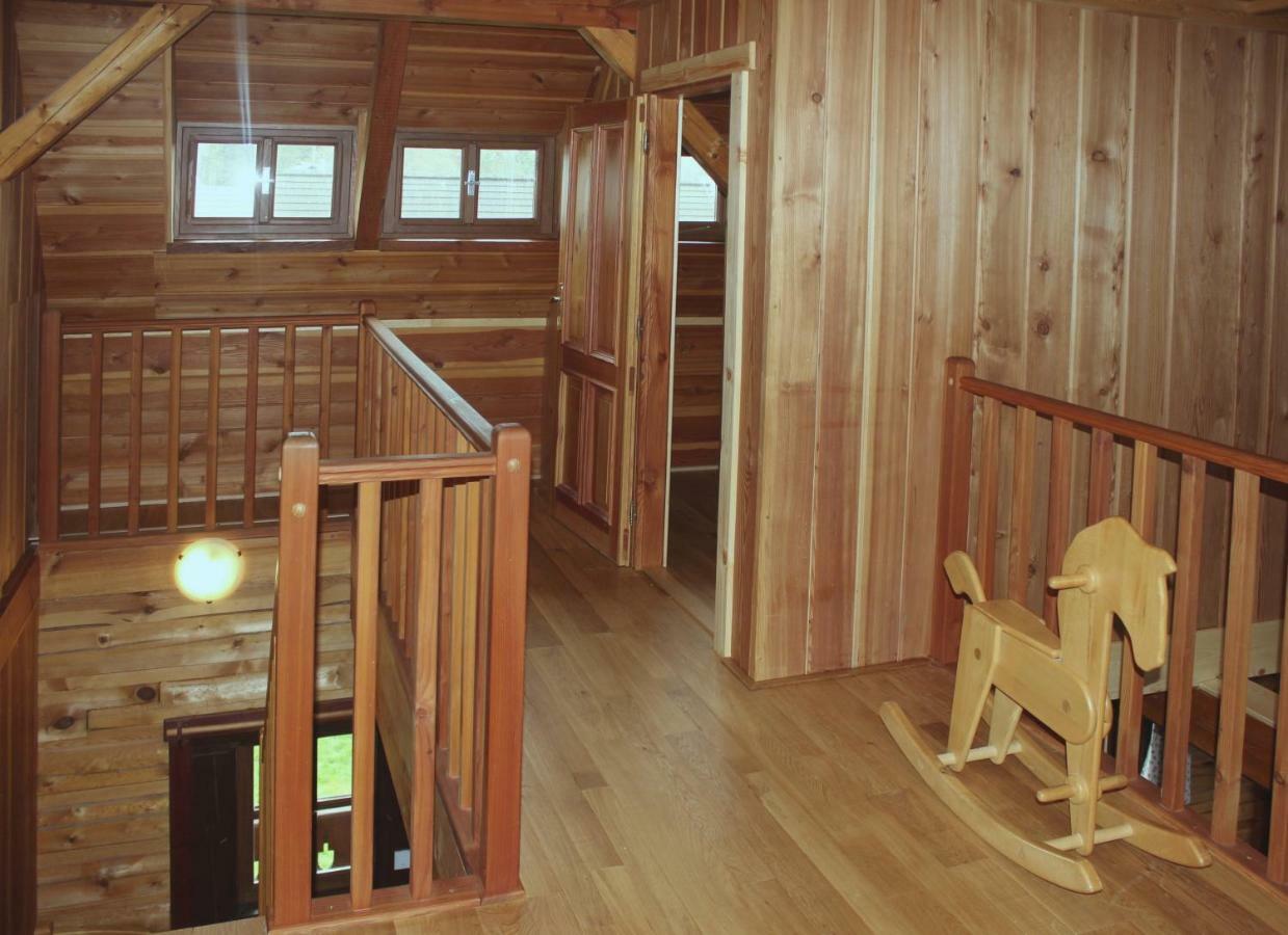 Apartman Ve Skanzenu Trebechovice pod Orebem Exterior photo