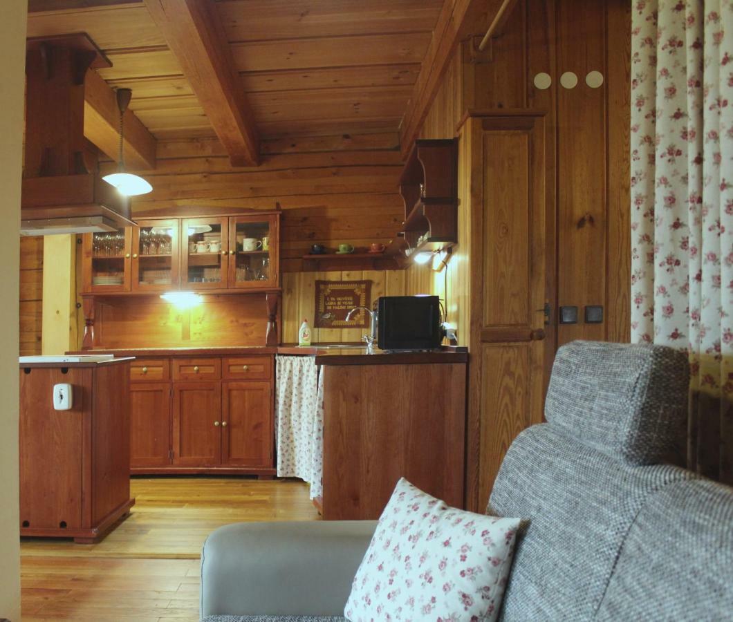 Apartman Ve Skanzenu Trebechovice pod Orebem Exterior photo